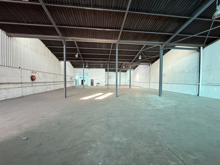 To Let Commercial Property for Rent in Blackheath Industrial Western Cape